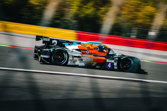 High Octane Momentum